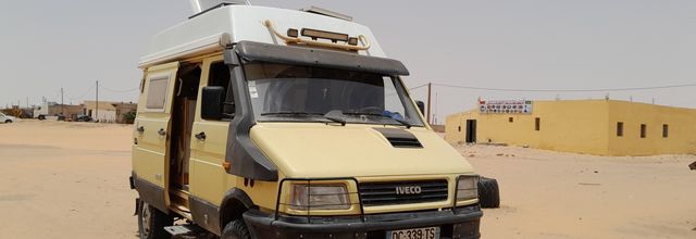 Depuis Zagora le retour