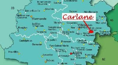 Jardin de Carlane ( 47 )