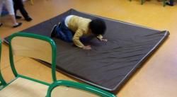 Plaisir VECU 111 : Un matelas pour tapis de gym ! 