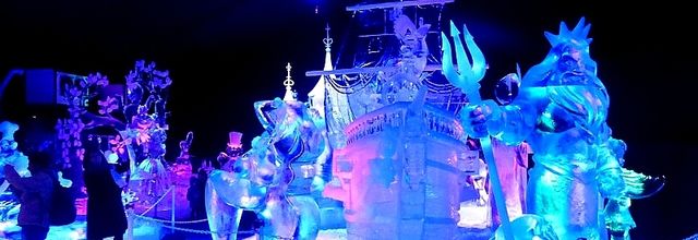 Metz / La Féerie de Glace de Noël 2015 / 2... 