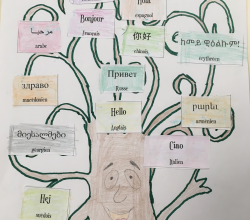 L'arbre des langues de Dulala