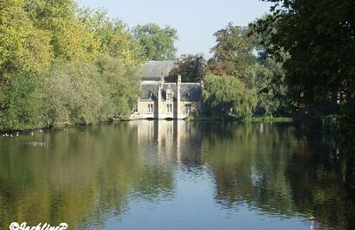 Bruges, que c'est beau !...