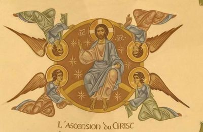 Homélie - ASCENSION du CHRIST - 24 mai 2020 (Canada)