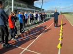 09/02/2022 Stage athlétisme à Tiercé les 07 et 08 Février 2022
