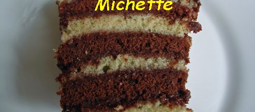 Napolitain cacao noisette et framboise
