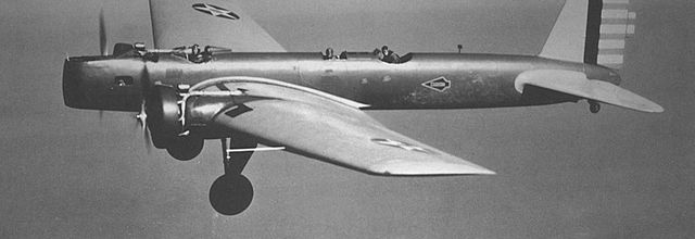 Boeing B-9