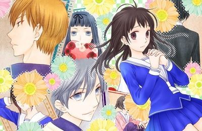 MANGA | Fruits basket another #1