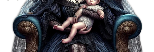 The gothic mom 1