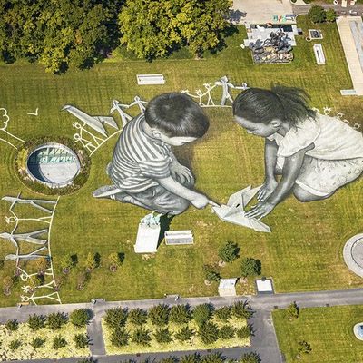 Samedi - Le tableau du samedi, thème : "La paix, la guerre".