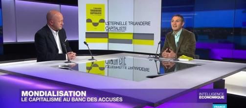 L'éternelle truanderie capitaliste