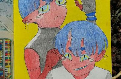 Concours de dessin de Plume de Miel