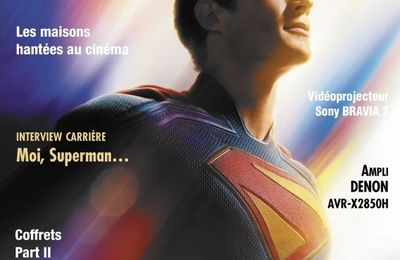 Les Années Laser N° 333 novembre 2025  Le Magazine DVD, Blu-Ray, Home Cinéma