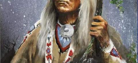 Le regard des sioux