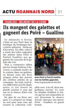 Fèves 2022 - Remise des prix ! 