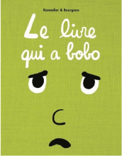 Le livre qui a bobo