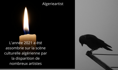 Ils ont quitté ce monde en 2021
