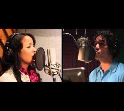 A Whole New World par Adam Jacobs et Courtney Reed