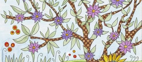 En attendant le printemps...