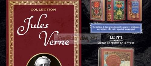 N° 1 Livres miniatures Jules Verne - Test