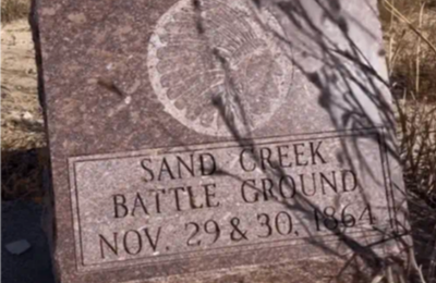 Le Massacre de Sand Creek !