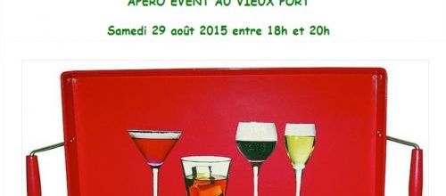 PYR ATL : 29/08/2015 - Apéro Event au Vieux Port