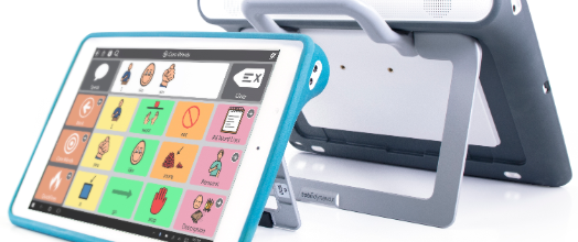 Speech Case : transformer un iPad en appareil de communication
