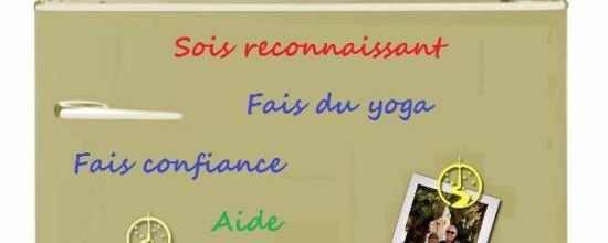 Tableau de rappels !
