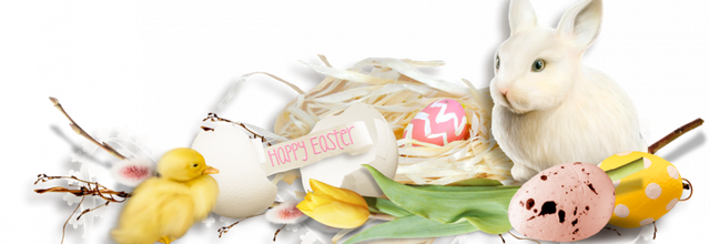 † Easter †