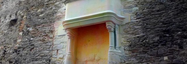 Pièces interdites dans le château de Nantes