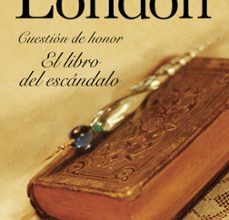 Descargando libros a iphone gratis EL LIBRO DEL ESCANDALO (CUESTION DE HONOR, I) (Spanish Edition)