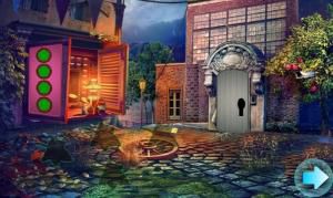 G4K Potentate pirate escape
