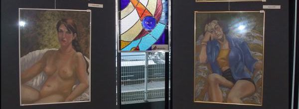 Lundi - Images d'expo : Les Pastels (5)