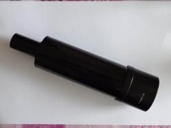 Chercheur 50x10 converti en mini-lunette-guide