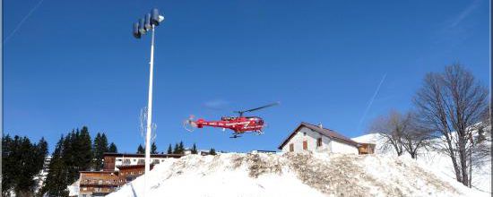 Du 23 au 28/02/09 : Chamrousse (38)