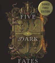 [Pdf/ePub] Five Dark Fates by Kendare Blake download ebook