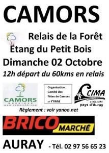 Le Relais de Camors 2016...