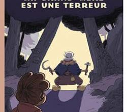 Ma grand-mère est une terreur