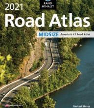Online pdf downloadable books Rand McNally Road Atlas Midsize 2021