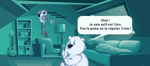 Les aventures des banquisards 