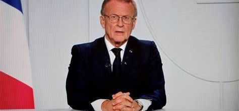 ...^^ 20h L'Allocution Confirmée 