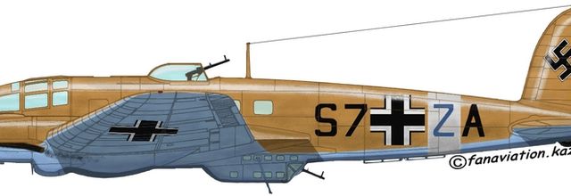 Heinkel He-111