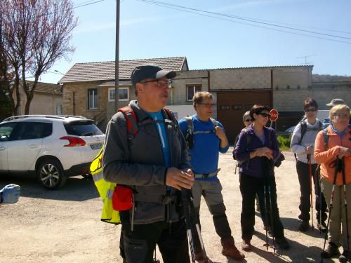 "Les Hauts de Blaisy-Bas" - Dimanche 10 avril 2016