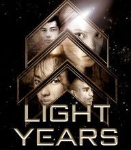 Ebooks gratis para download Light Years by Kass Morgan