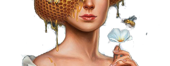Lovely Bee...