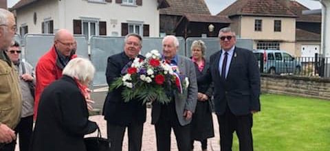 * Dimanche 19 mai 2019 - Assemblée Générale Fondation B.M.24 Obenheim