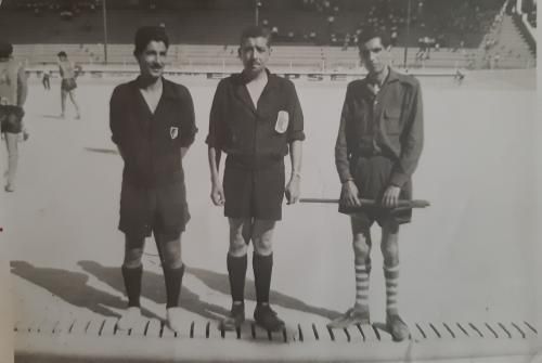 Bennacer Abderrahmane
