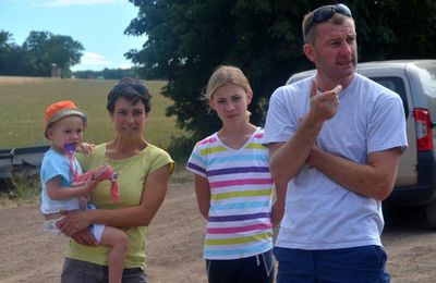 ☻ Visite de la ferme de la Grange au Noir : un "Mardi Découverte" de l'OT de Châtillon