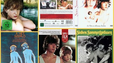Sieben Sommersprossen / Seven Freckles. 1978. FULL-HD.