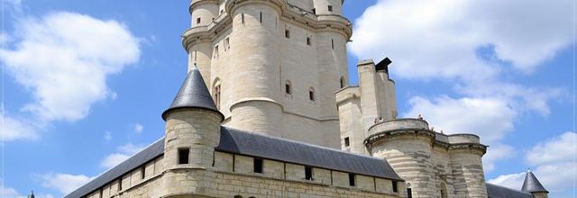 Le Château de Vincennes, résidence principale des rois de France