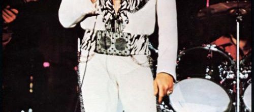 ELVIS 9 juin 1975 
